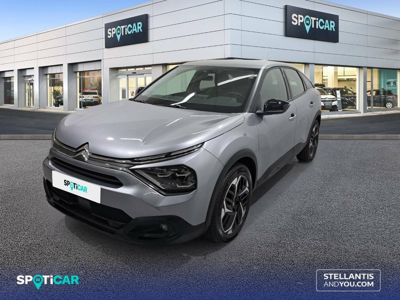 Citroën C4 BlueHDi 130 S&S EAT8 Feel Pack