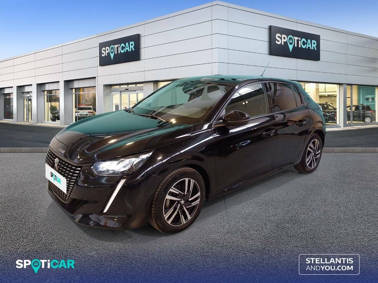 Peugeot 208 PureTech 73kW (100CV) Allure