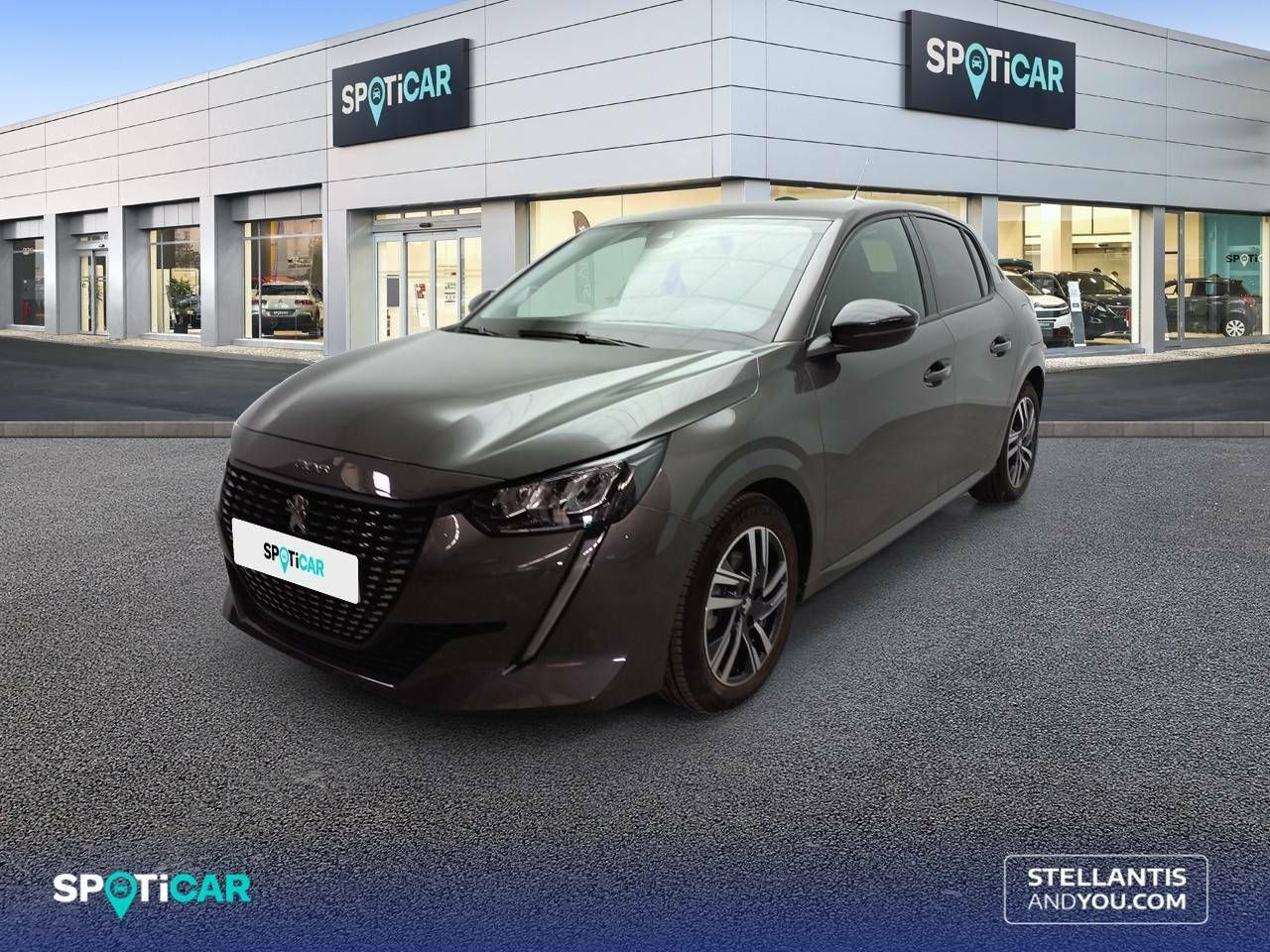 Peugeot 208 PureTech 73kW (100CV) Allure