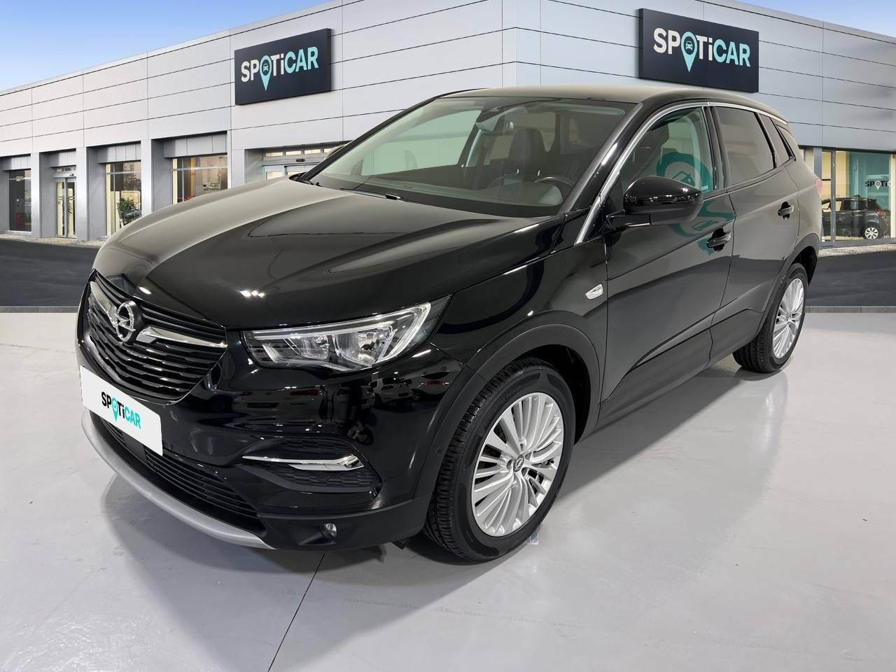 Opel Grandland X ocasión segunda mano 2018 Gasolina por 21.200€ en Barcelona