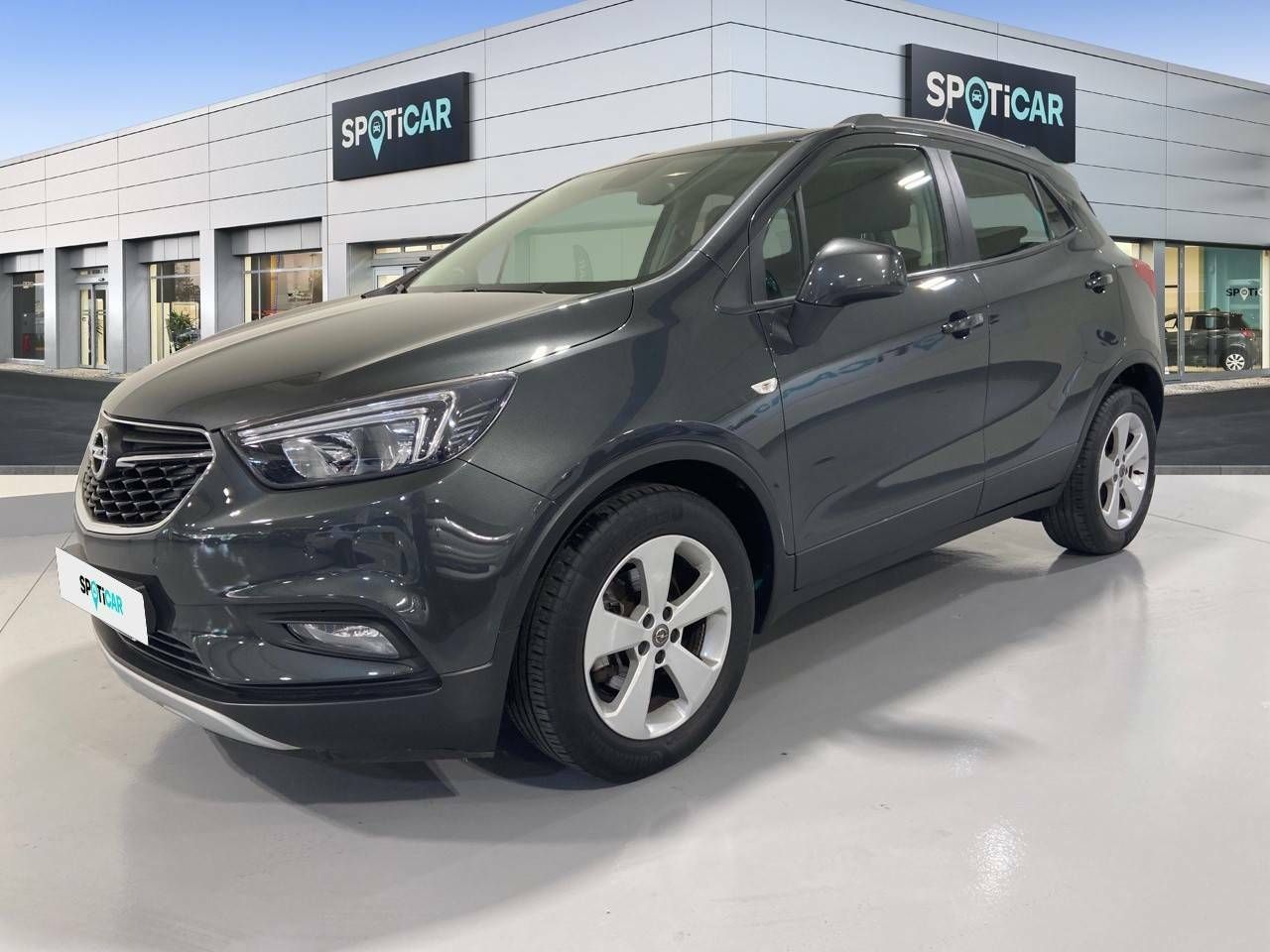 Opel Mokka X ocasión segunda mano 2018 Gasolina por 17.500€ en Barcelona