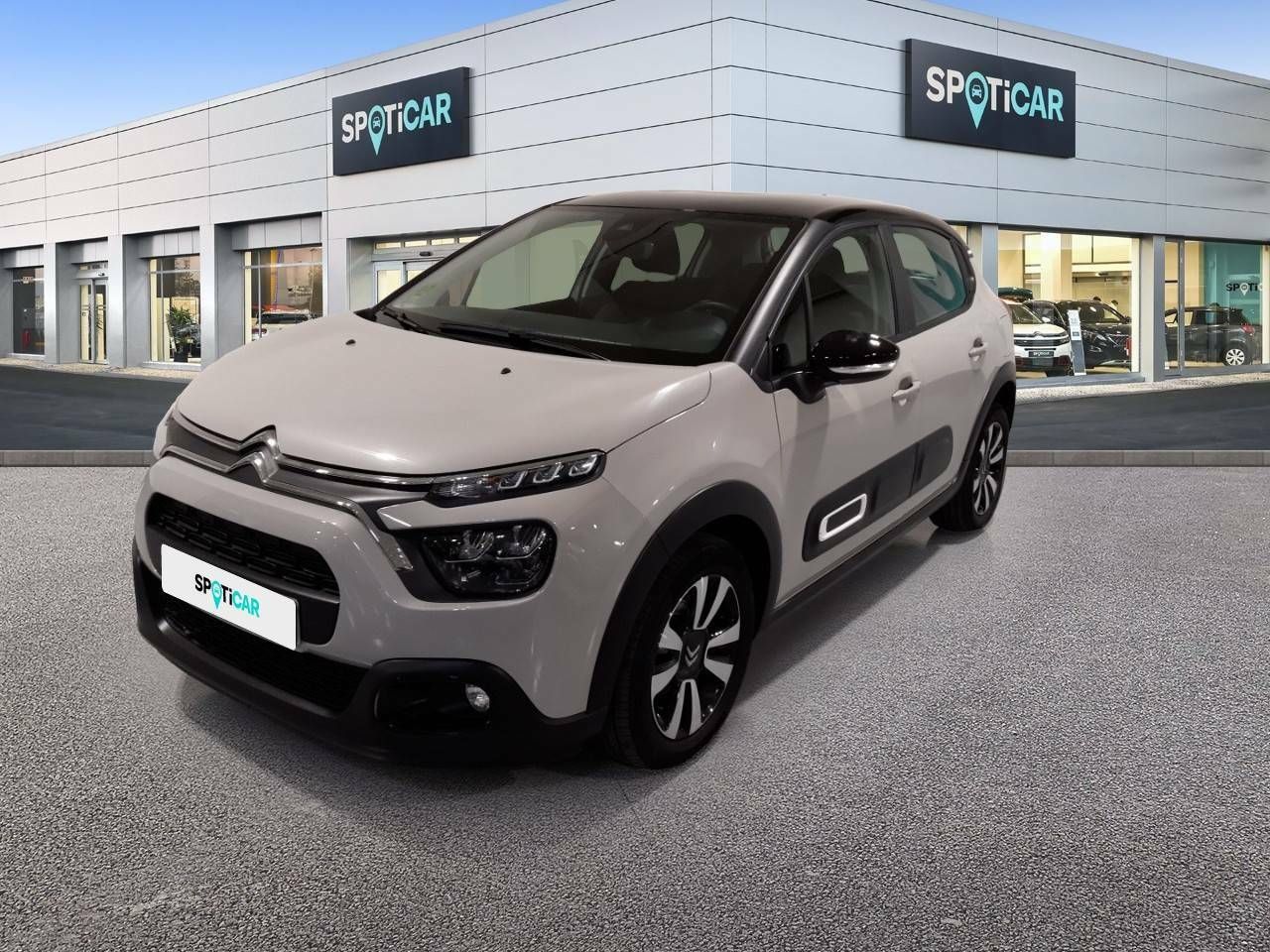 Citroën C3 ocasión segunda mano 2021 Diésel por 16.395€ en Barcelona