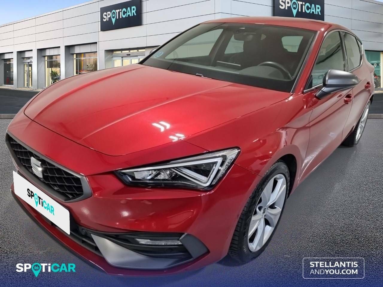 Seat Leon ocasión segunda mano 2020 Gasolina por 21.119€ en Barcelona