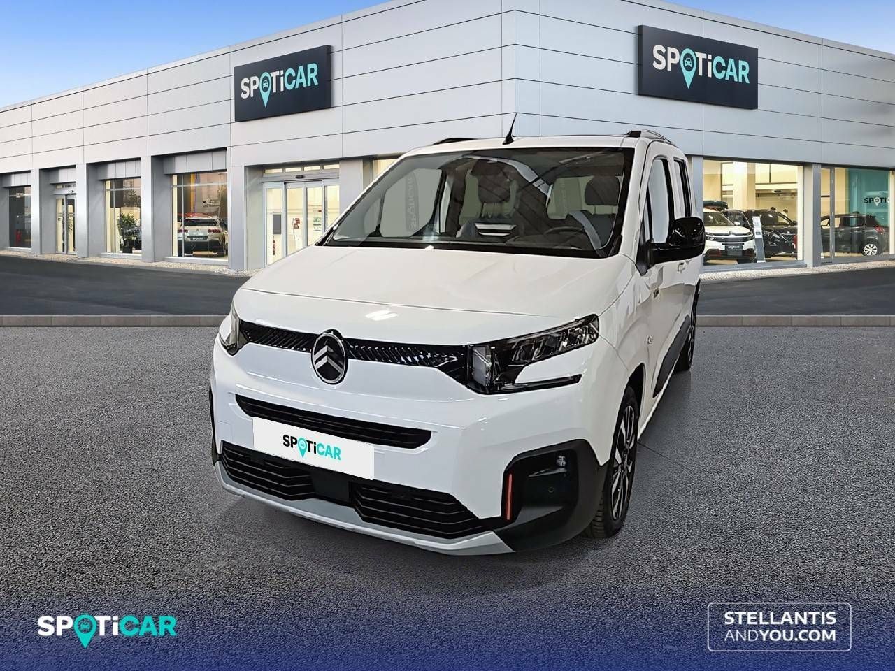 citroën berlingo 2024 /