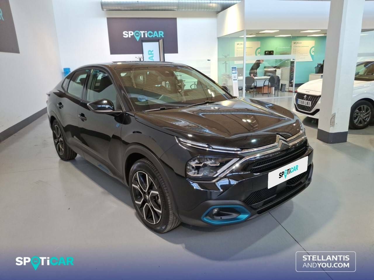 citroën c4 x 2023 / foto grande (3)