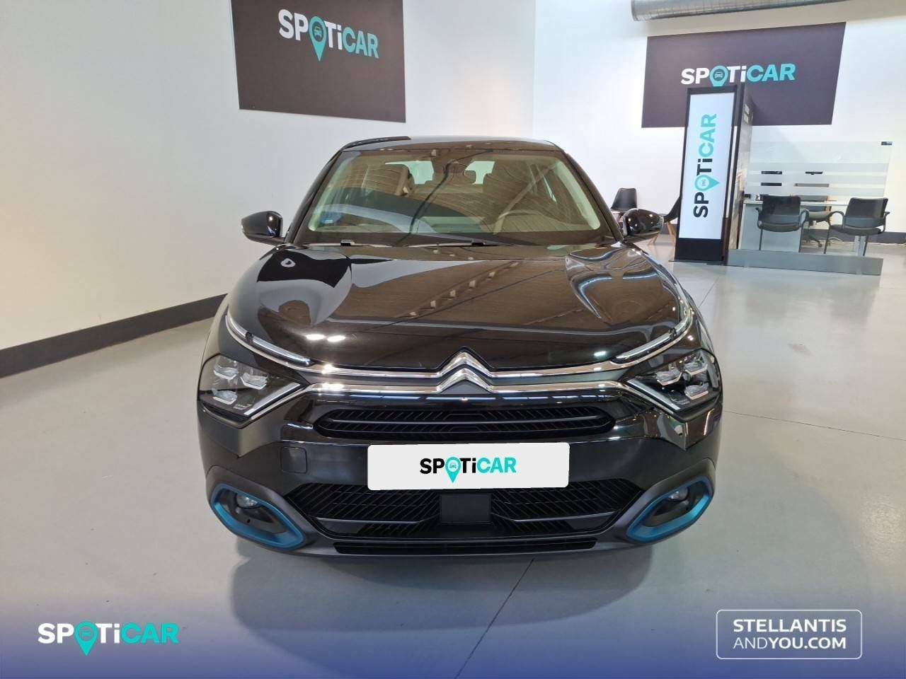 citroën c4 x 2023 / foto grande (2)