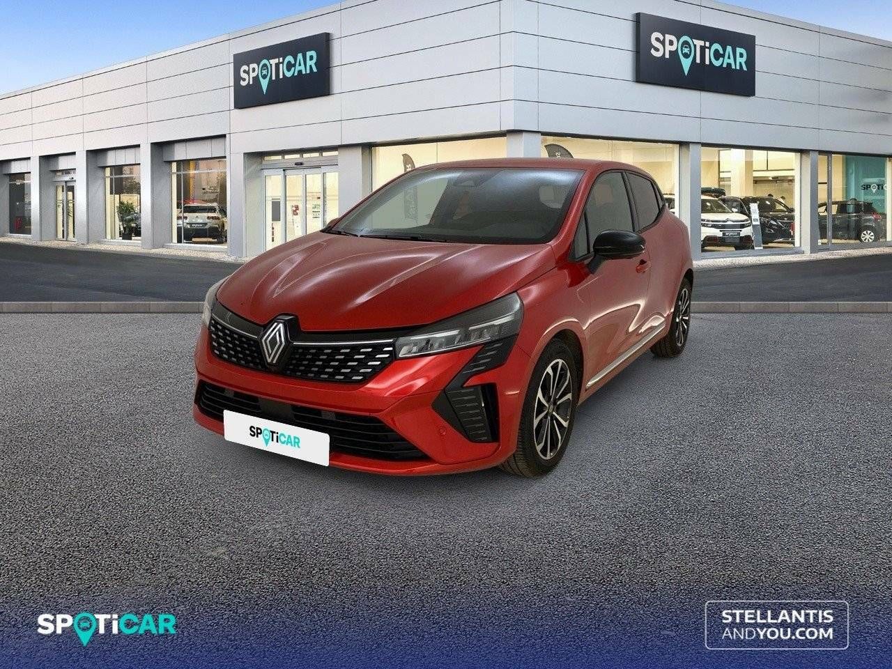 Renault clio financiacion sin compromiso  de segunda mano - renault clio 2024 /