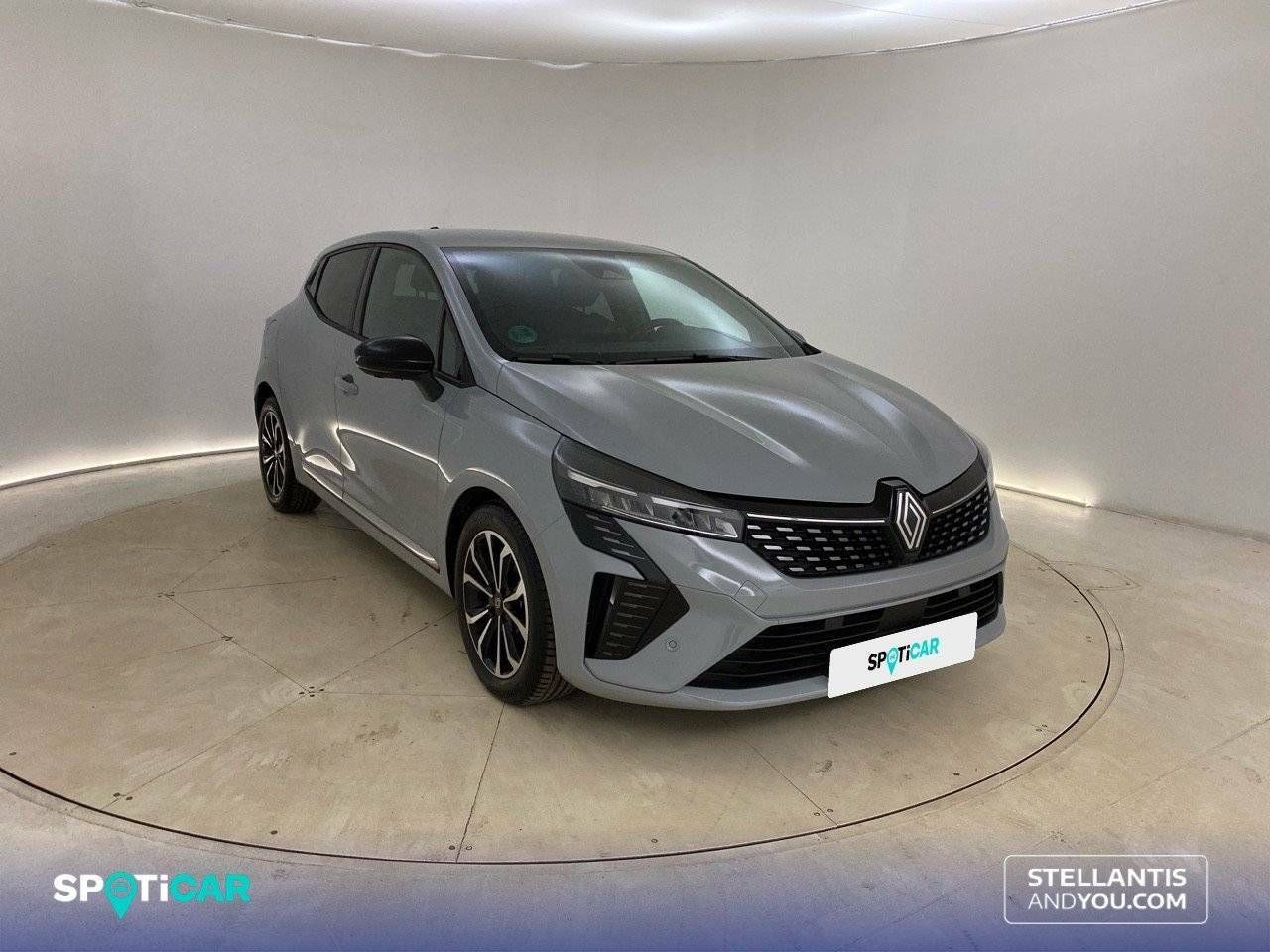 renault clio 2024 / foto grande (3)