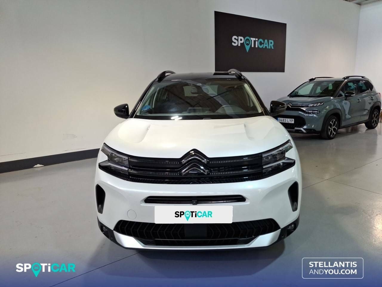 citroën c5 aircross 2024 / foto grande (2)