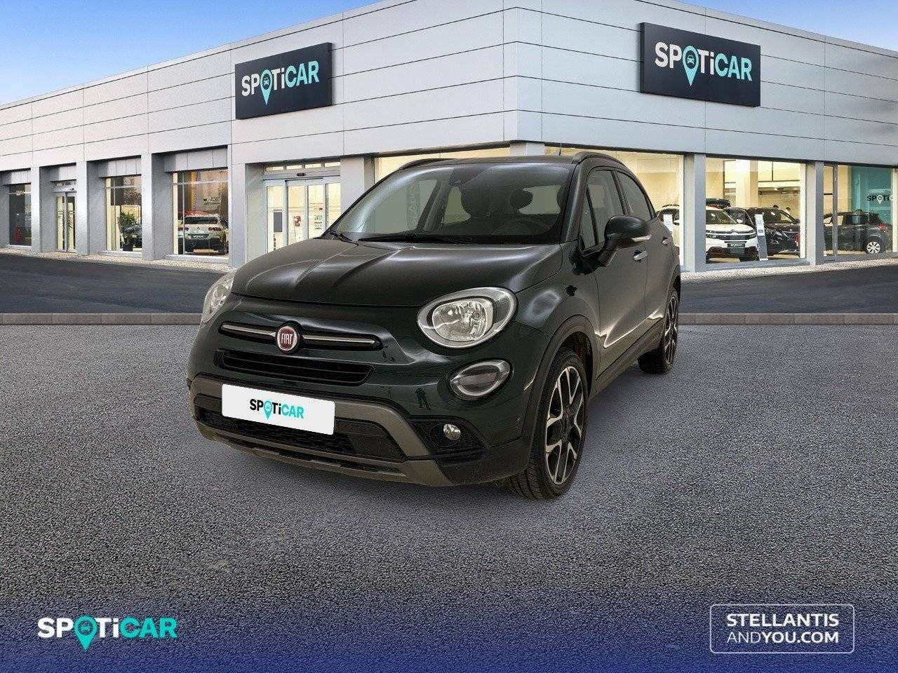 Chalet totalmente  de segunda mano - fiat 500x 2022 /