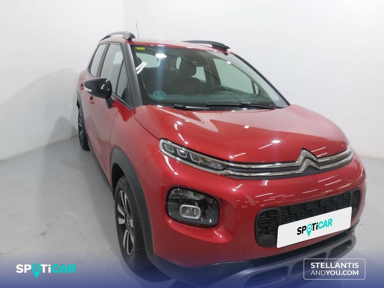 citroën c3 aircross 2020 / foto grande (3)