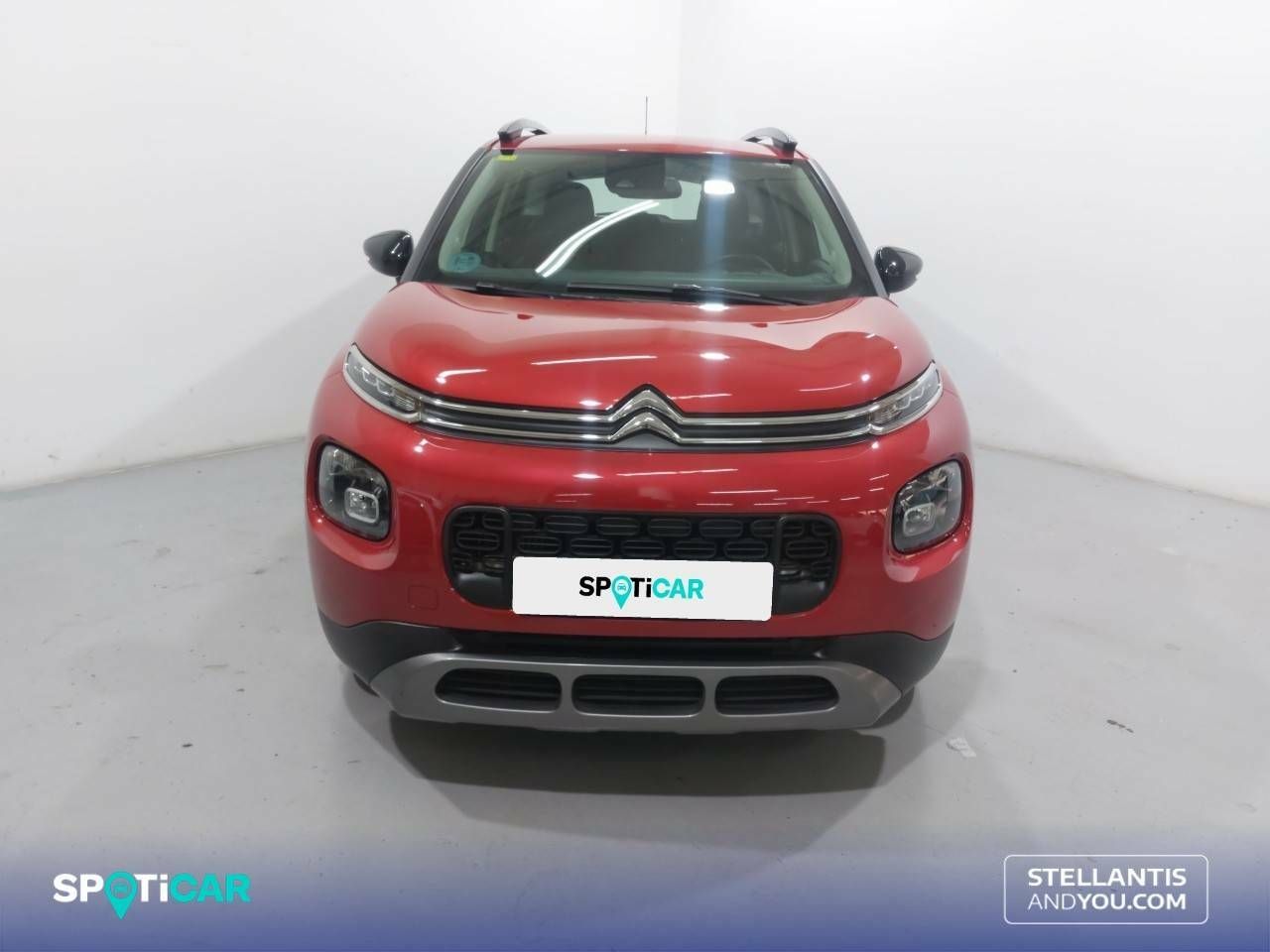 citroën c3 aircross 2020 / foto grande (2)