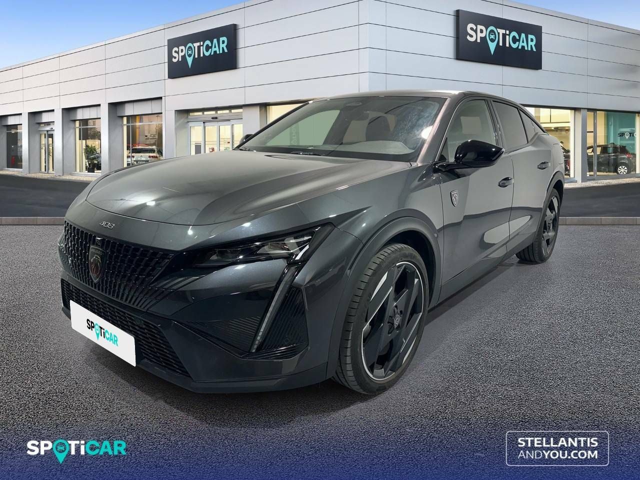 Foto peugeot 408 2023 /