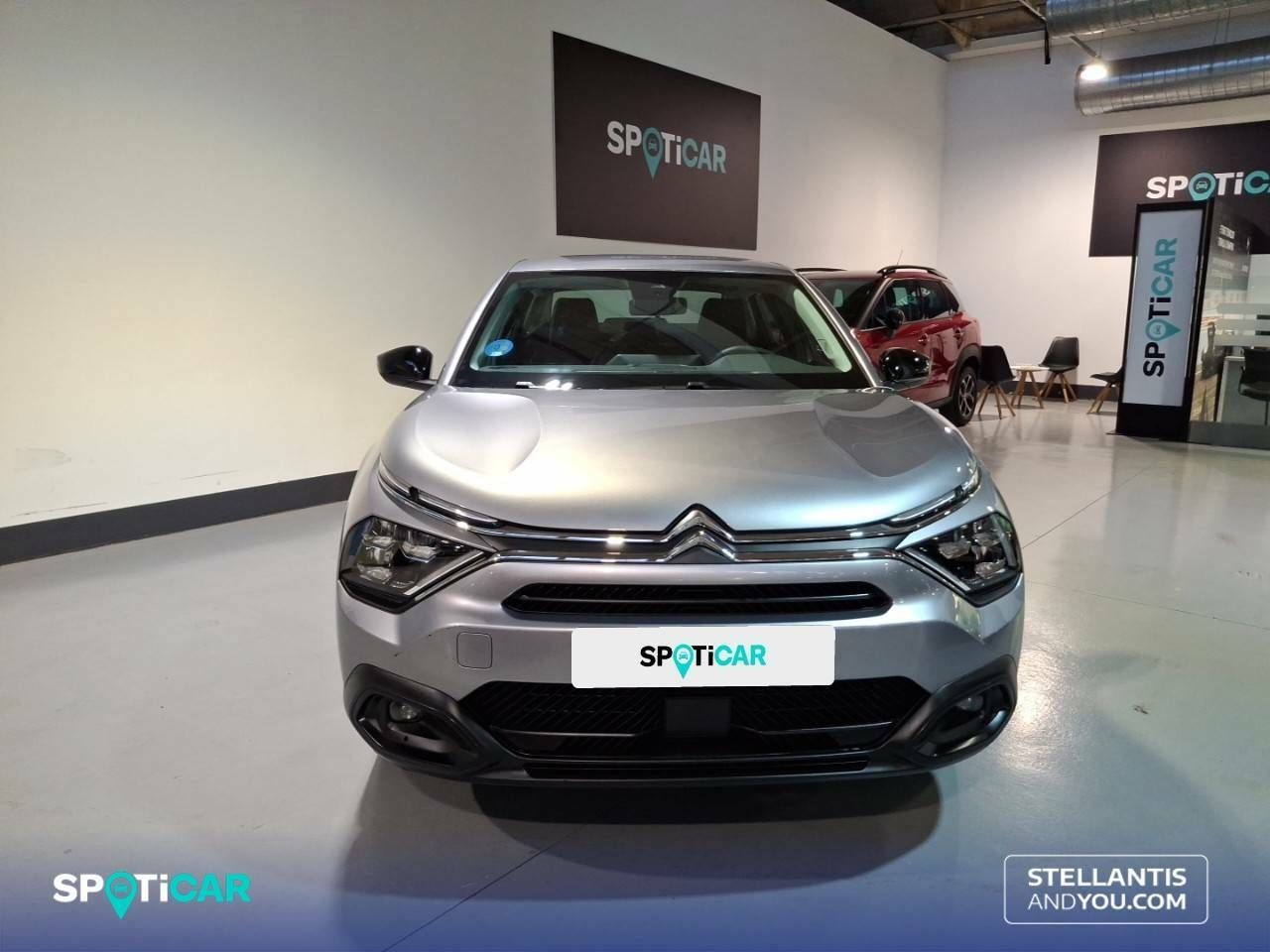 citroën c4 x 2024 / foto grande (2)