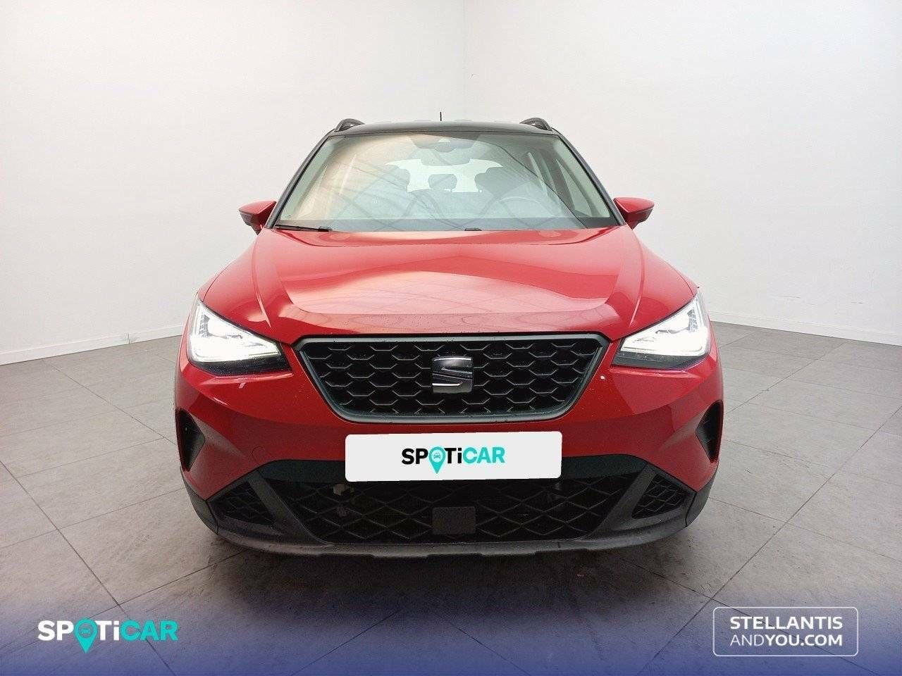 seat arona 2021 / foto grande (2)
