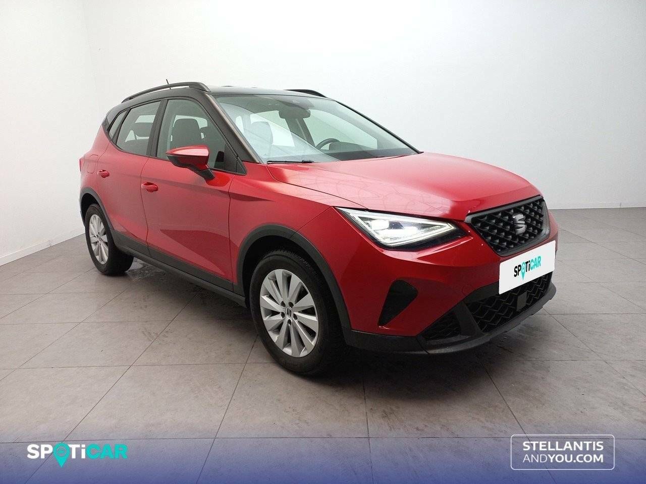 seat arona 2021 / foto grande (3)