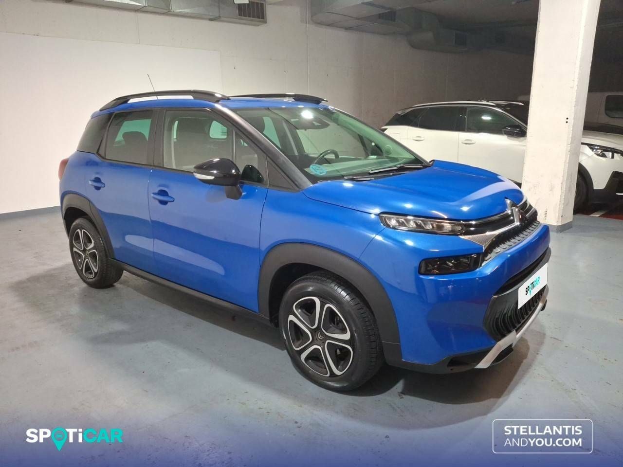 citroën c3 aircross 2021 / foto grande (3)