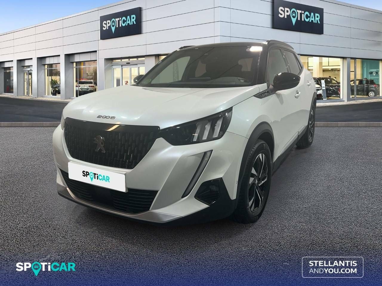 Abogado especialista amparo  de segunda mano - peugeot 2008 2020 /