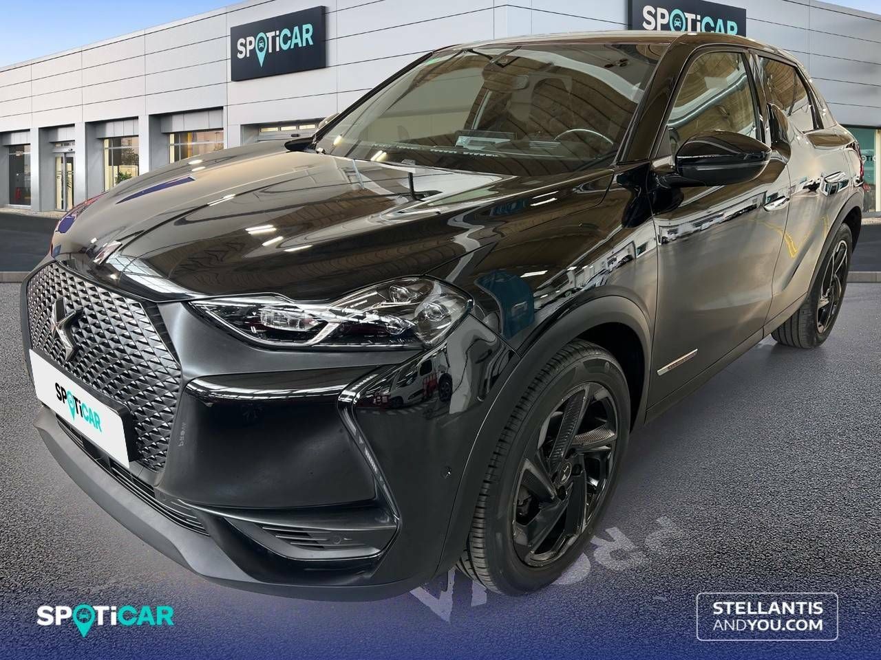 Foto ds automobiles ds 3 2019 /