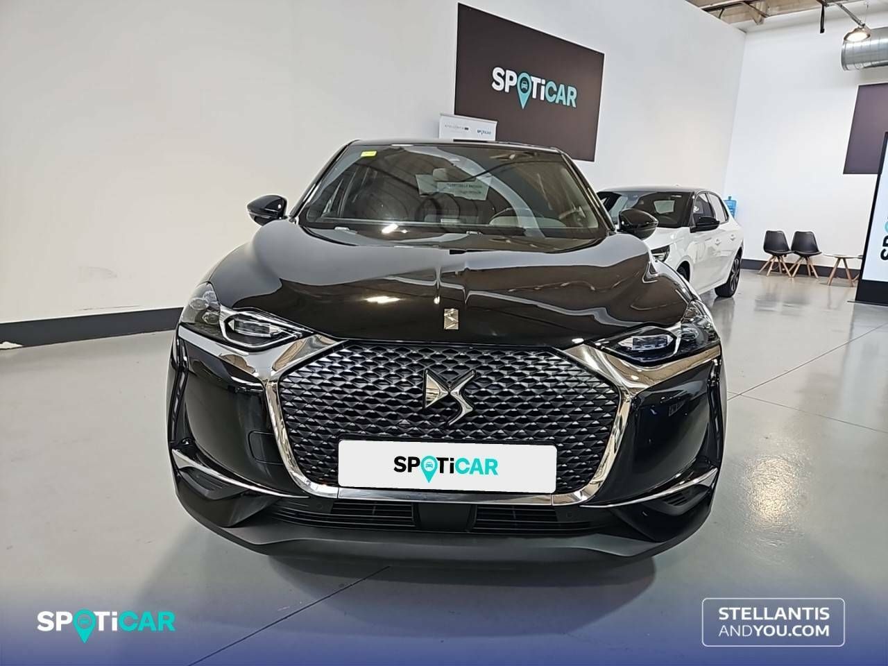 ds automobiles ds 3 2020 / foto grande (2)