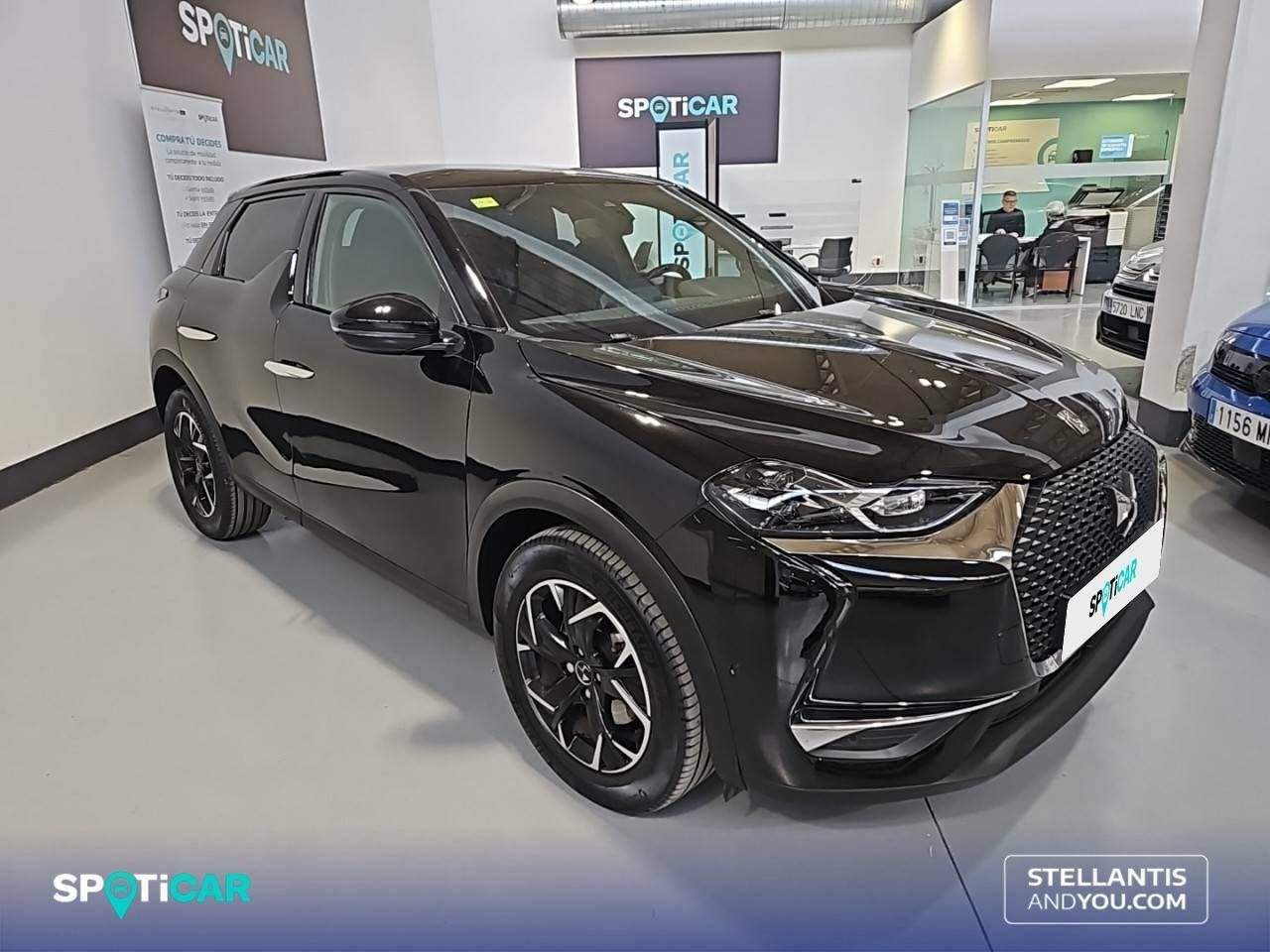 ds automobiles ds 3 2020 / foto grande (3)