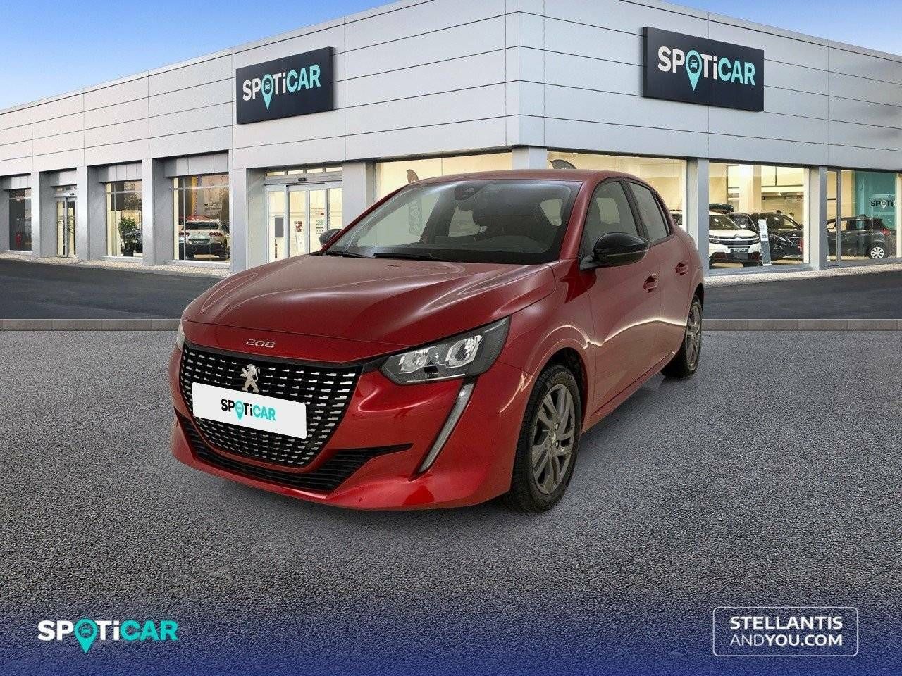 Foto peugeot 208 2022 /