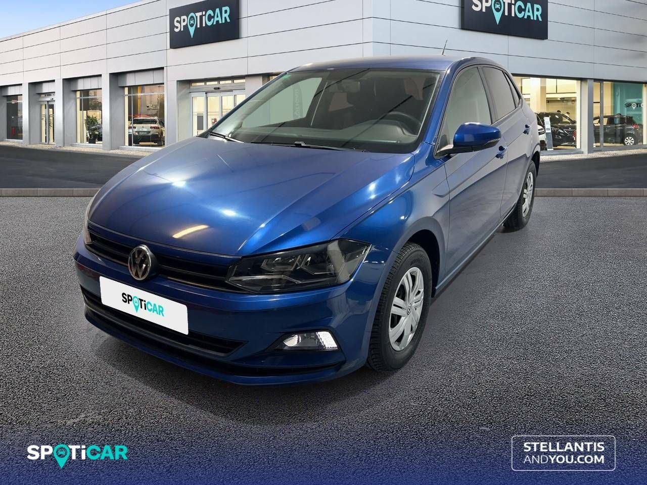 volkswagen polo 2019 /