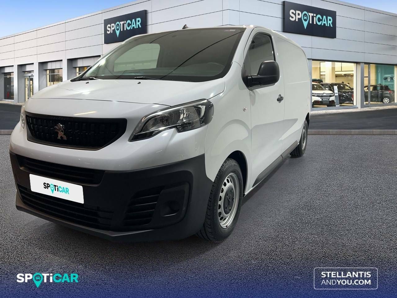 Foto peugeot expert 2024 /