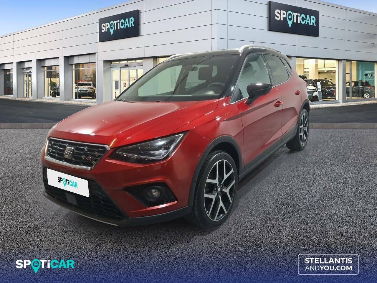seat arona 2019 /