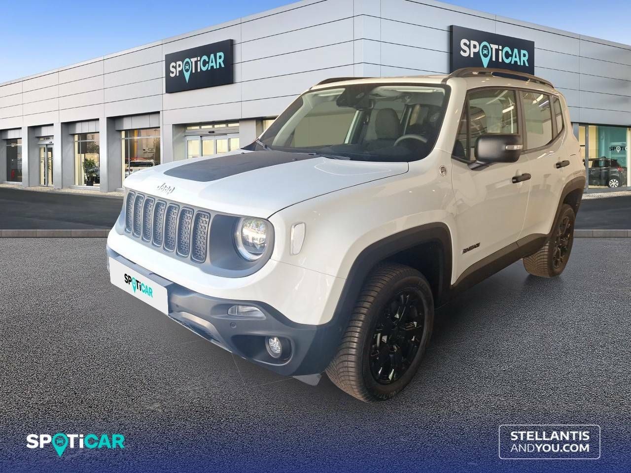 Foto jeep renegade 2025 /
