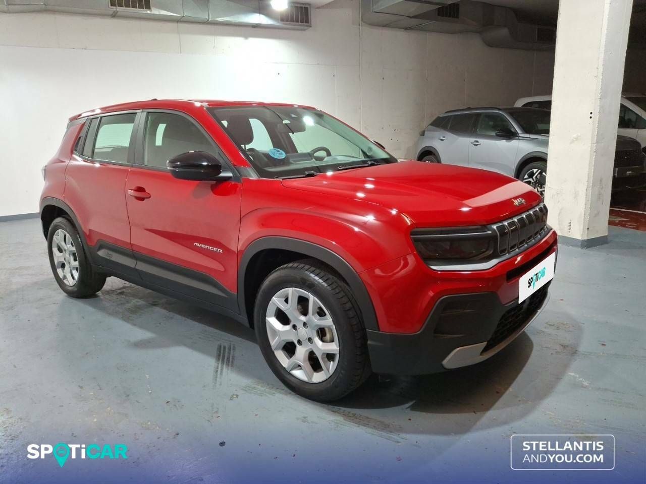 jeep avenger 2024 / foto grande (3)