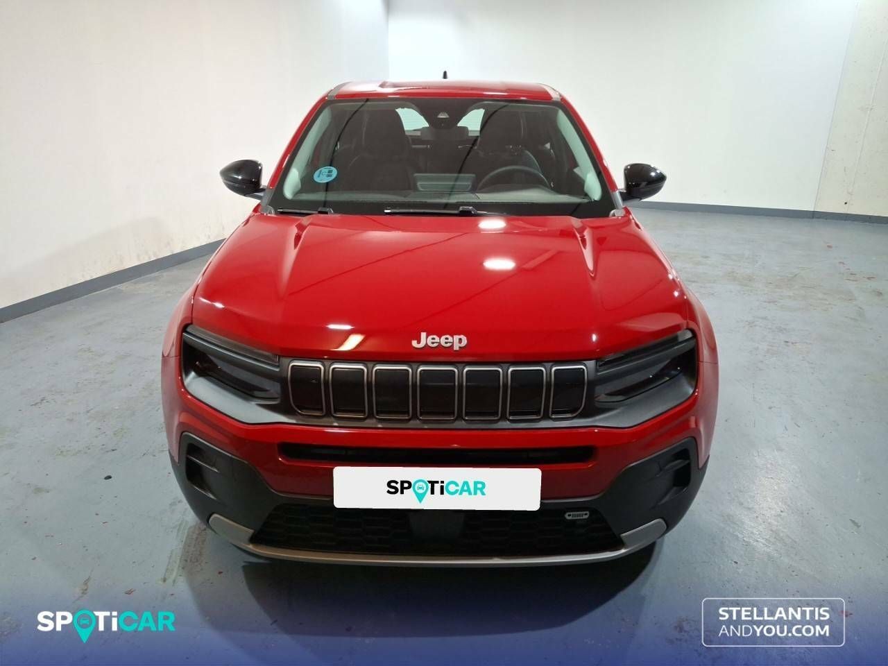 jeep avenger 2024 / foto grande (2)