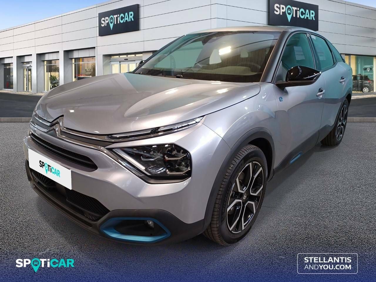 Foto citroën c4 2023 /