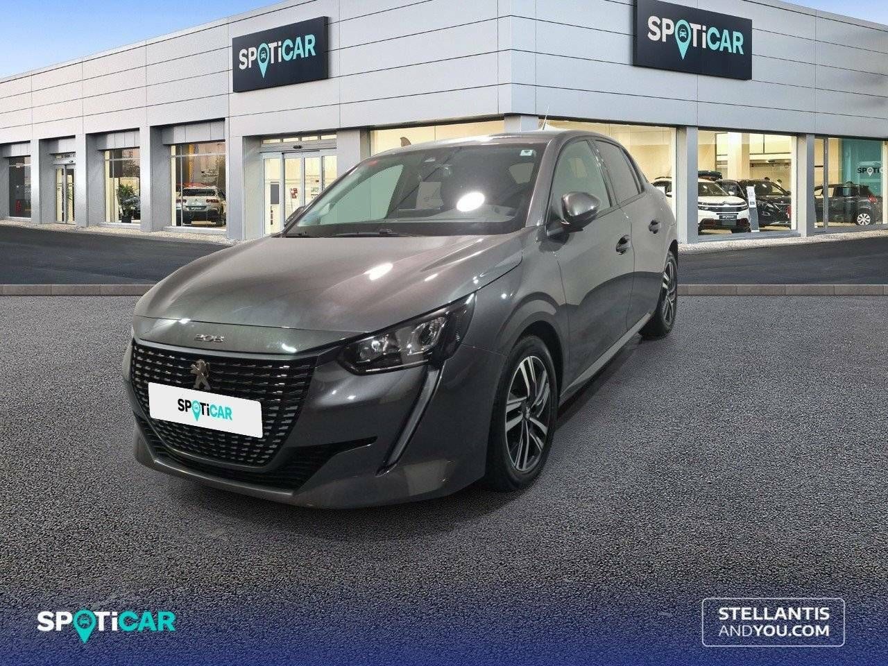 Foto peugeot 208 2021 /