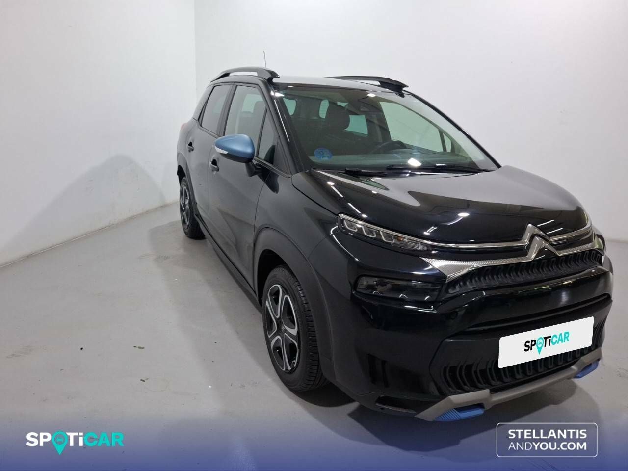 citroën c3 aircross 2021 / foto grande (3)