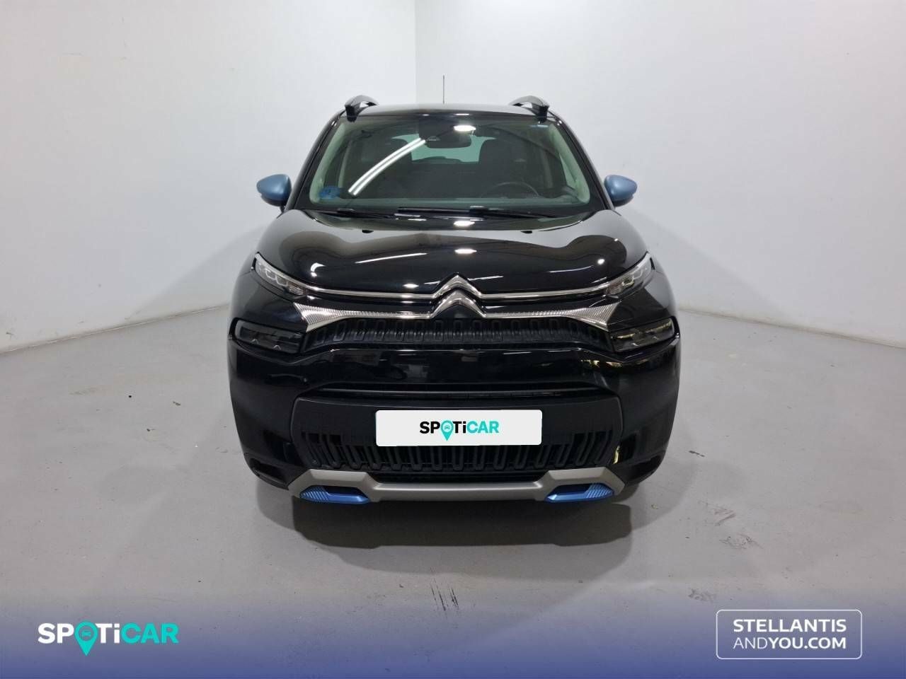 citroën c3 aircross 2021 / foto grande (2)