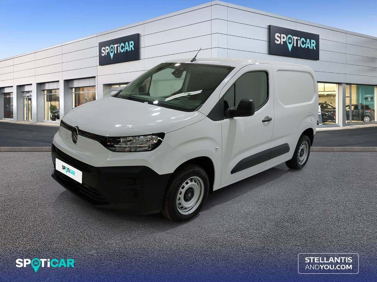 Foto citroën berlingo 2024 /