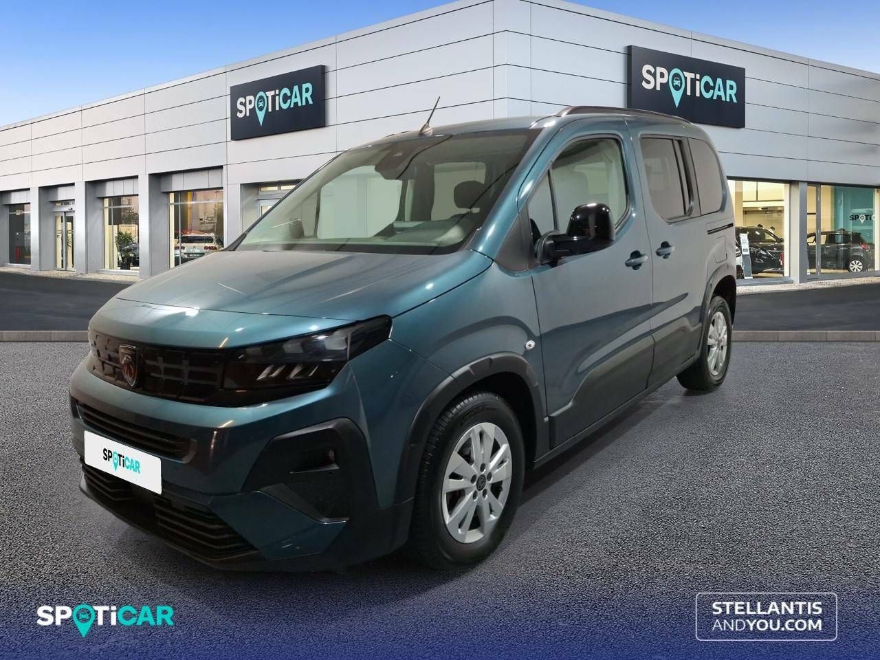 Foto peugeot rifter 2024 /