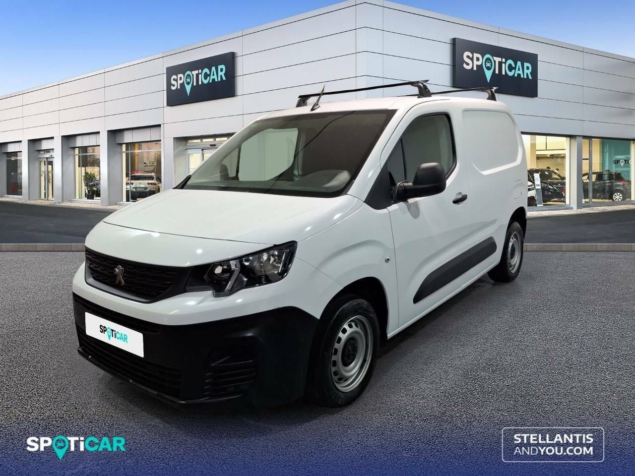 Foto peugeot partner 2021 /