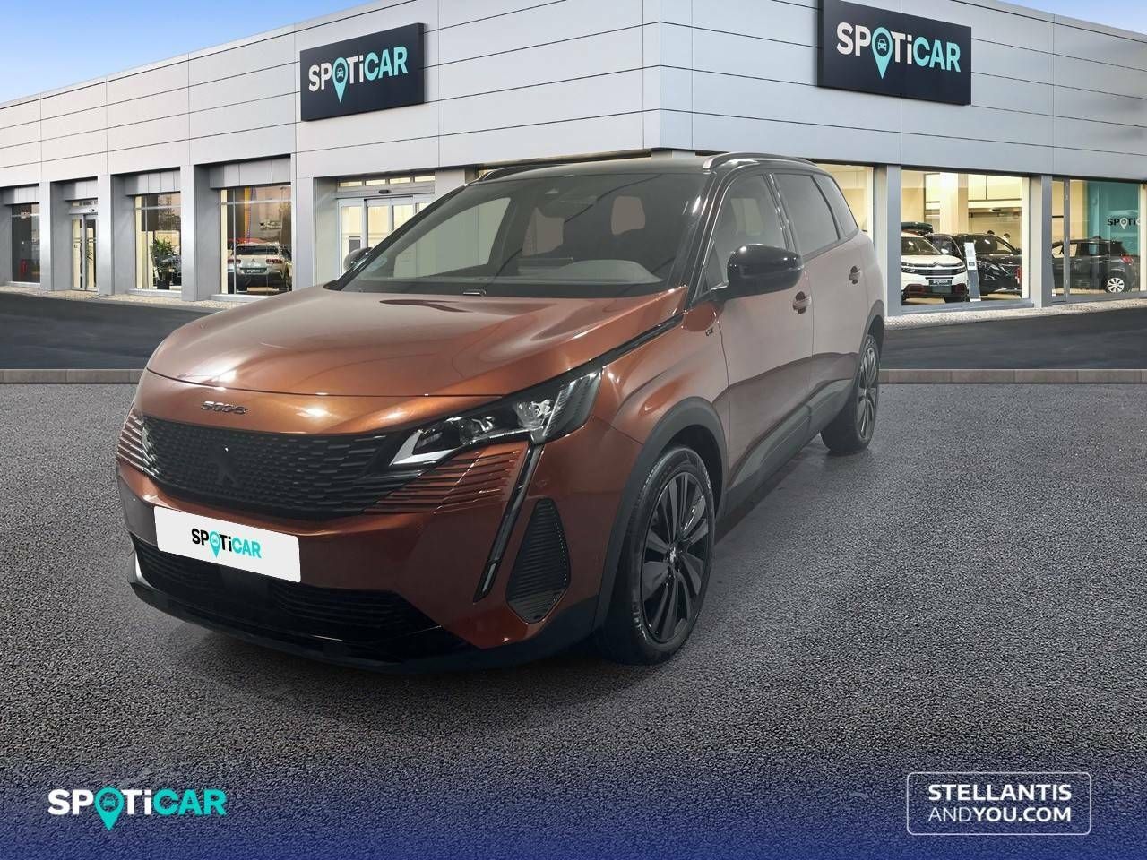 Foto peugeot 5008 2023 /