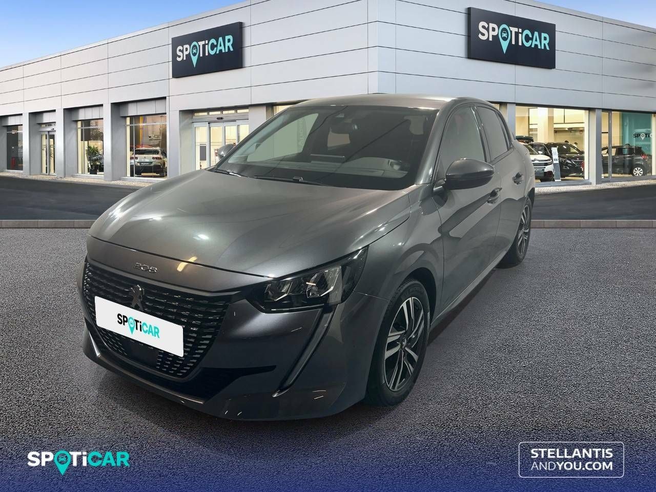 Foto peugeot 208 2021 /