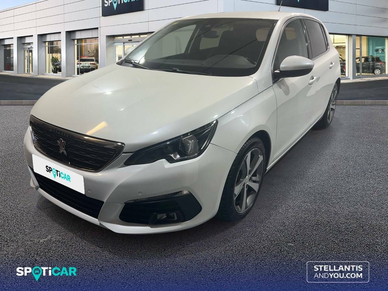 Foto peugeot 308 2018 /
