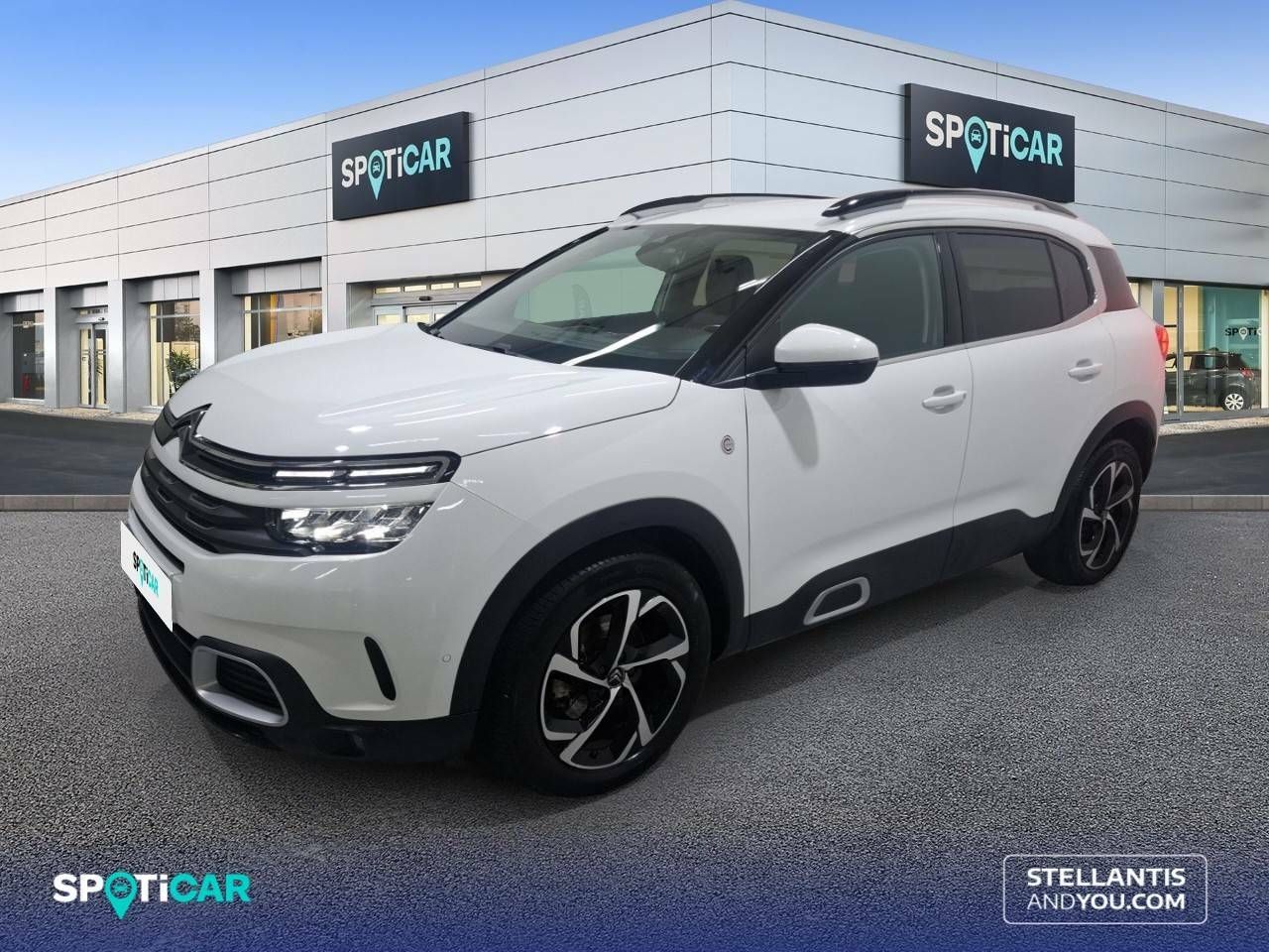 Foto citroën c5 aircross 2021 /