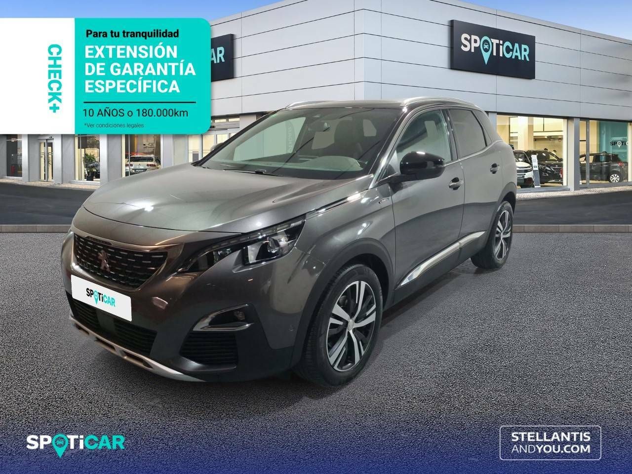 peugeot 3008 2017 /