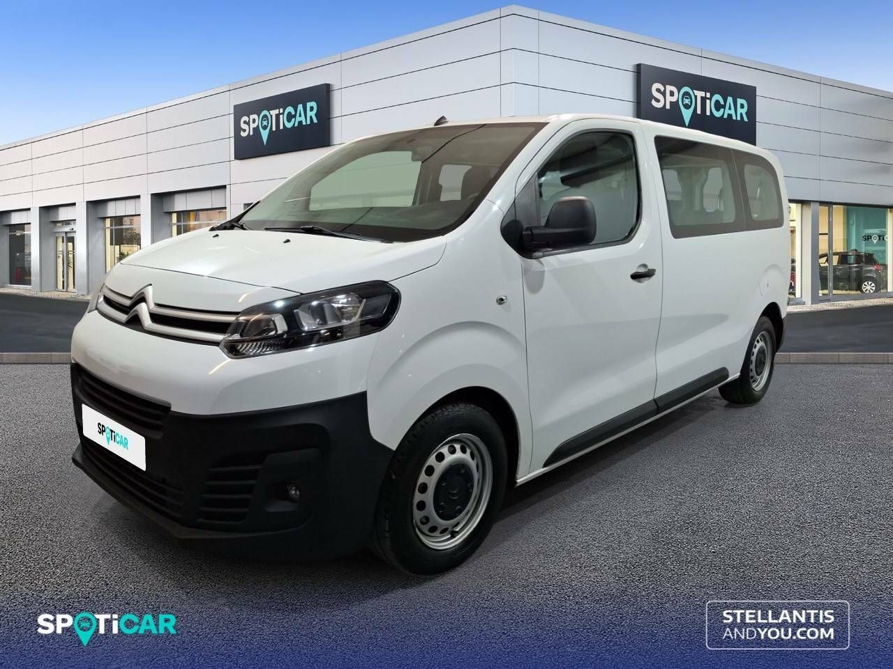 Foto citroën jumpy 2020 /
