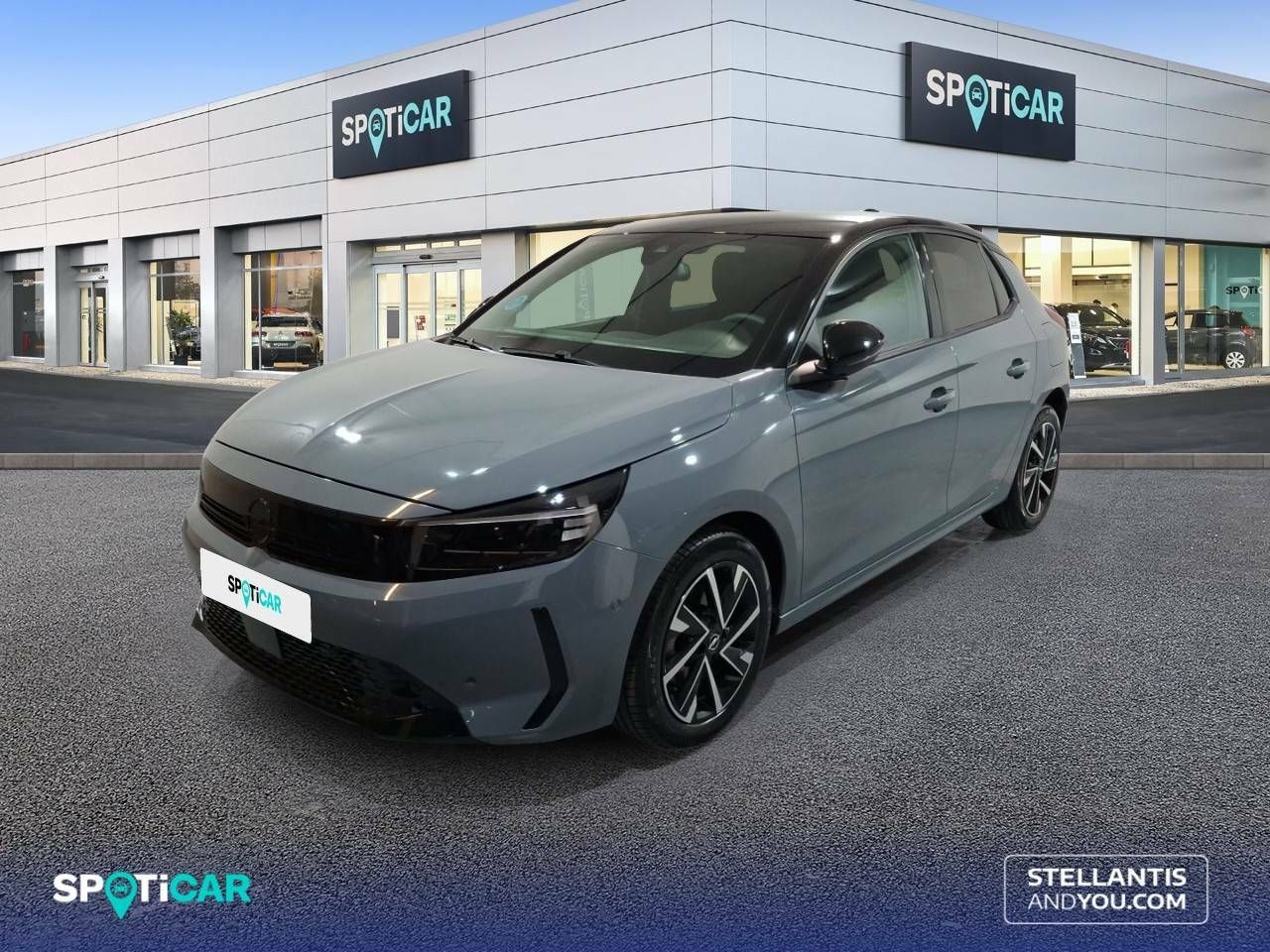Foto opel corsa 2024 /
