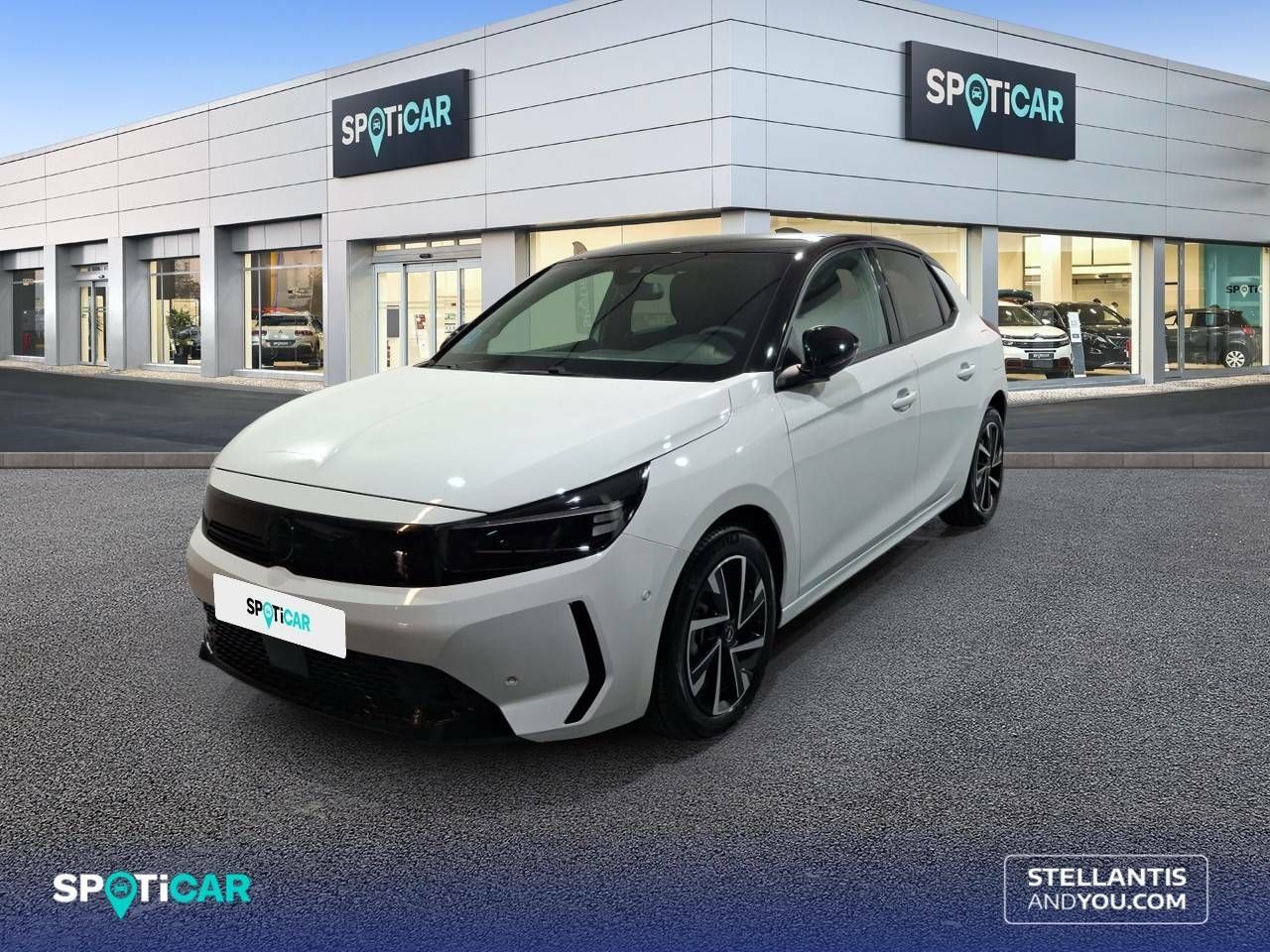 Foto opel corsa 2024 /