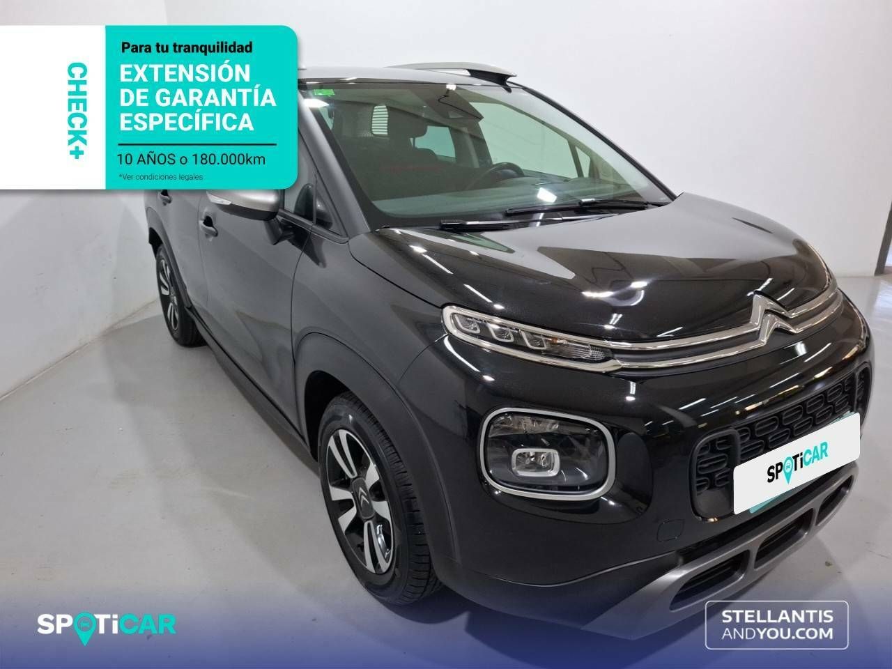citroën c3 aircross 2019 / foto grande (3)