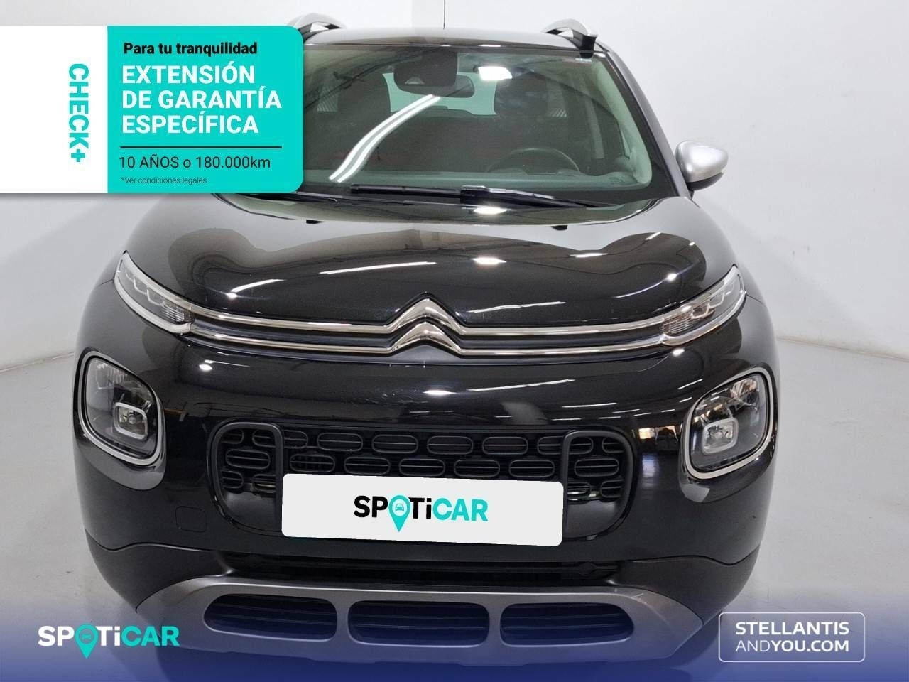 citroën c3 aircross 2019 / foto grande (2)