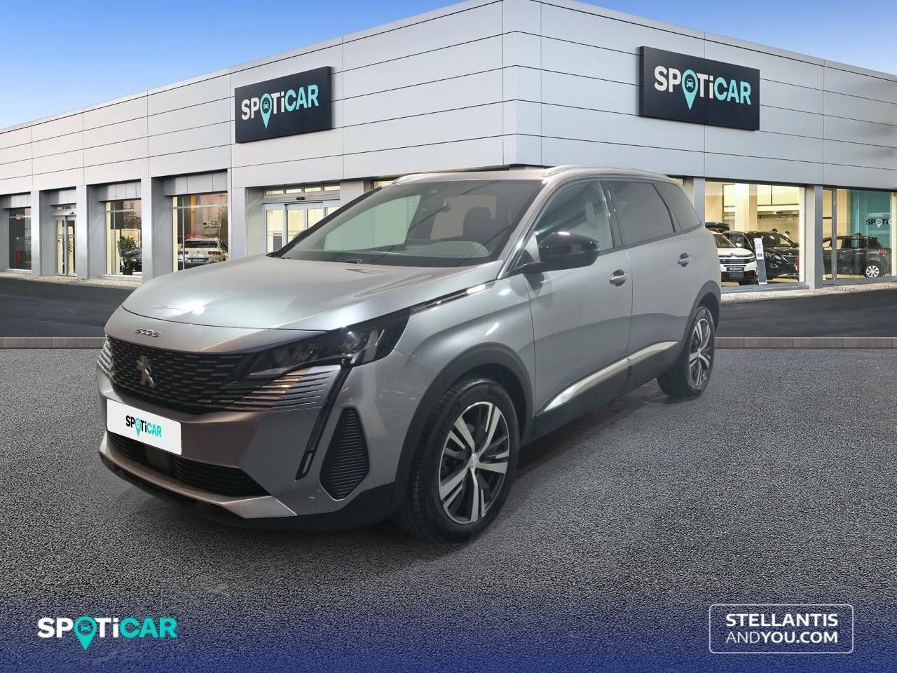 Foto peugeot 5008 2024 /